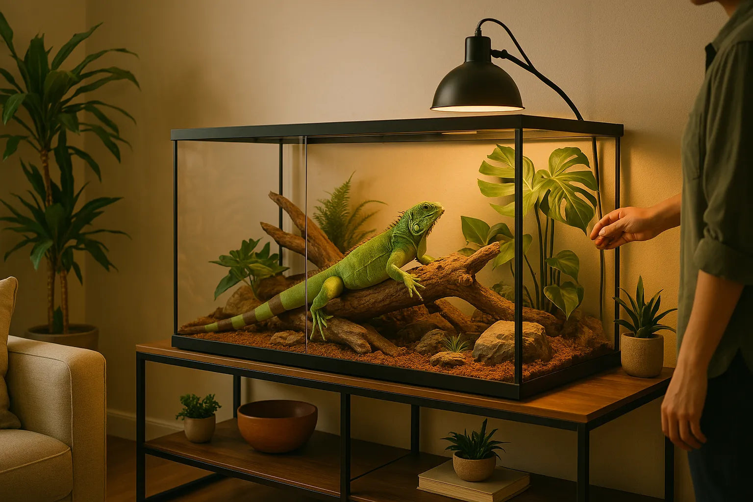 Reptile Banner Image