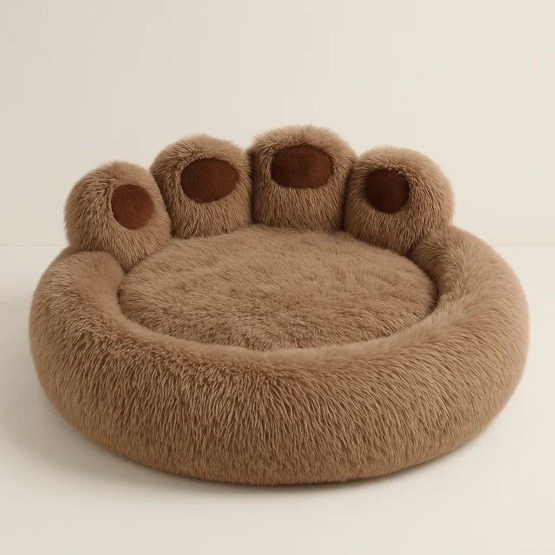 Cama Fofa - Estilo Sofá com Toque Aveludado