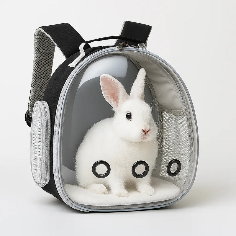 Bolsa Transportadora Portátil para Pequenos Pets
