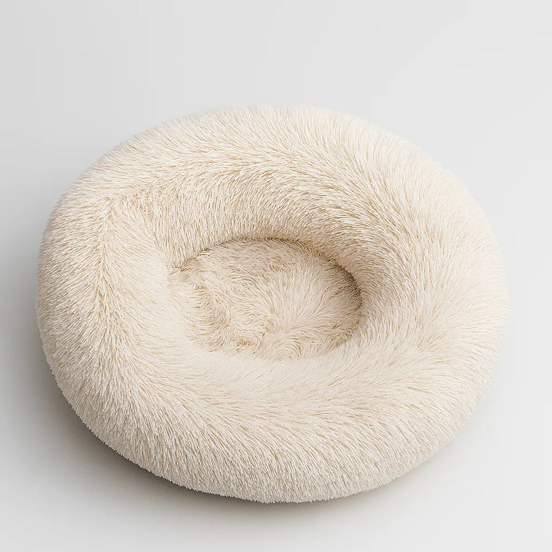 Caminha Calmante de Pelúcia para Pets