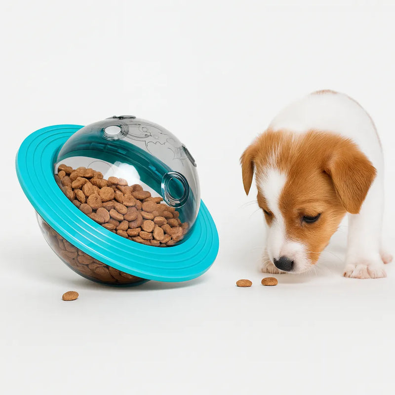 Dispensador de Petiscos que Estimula o QI para Cães & Gatos (Todos os Tamanhos)