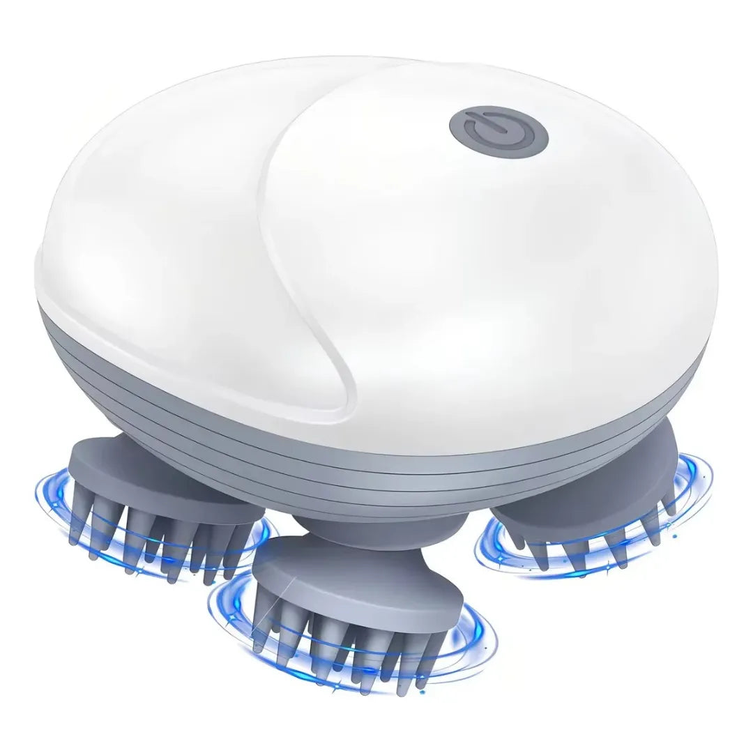 Barkly CalmTouch™ – Massageador elétrico de dupla utilização para gatos e humanos