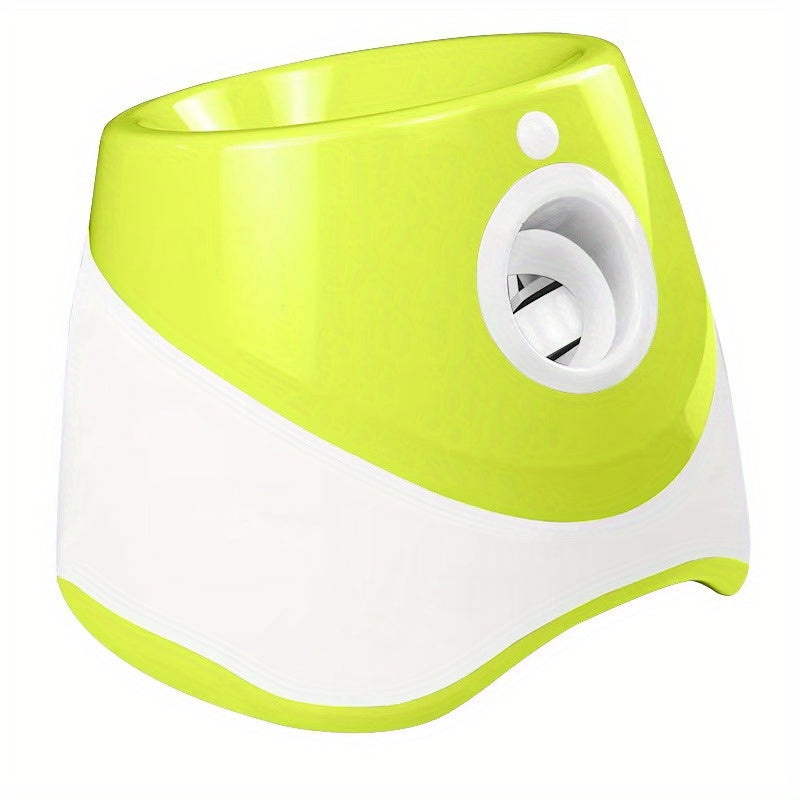 Barkly FetchMate™ – Automatic Tennis Ball Launcher for Dogs | USB Rechargeable Fetch Trainer
