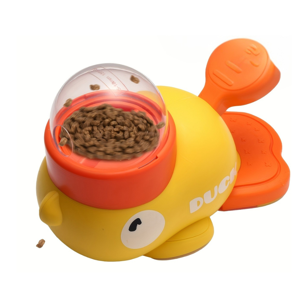 Barkly TreatTumbler™ – Interactive Treat-Dispensing Toy for Dogs & Cats (All Sizes)