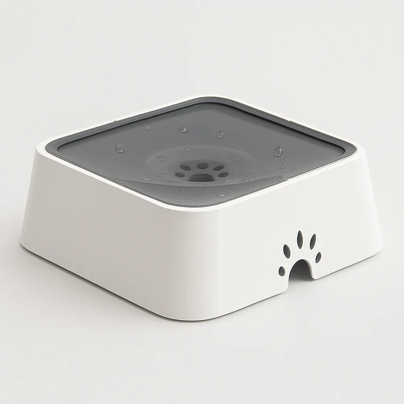 Barkly AquaFloat™ — tigela inteligente anti-respingo 1 L