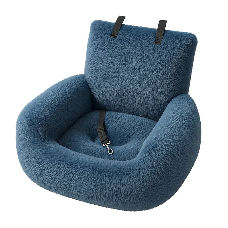 Cama-Assento de Viagem para Cachorros