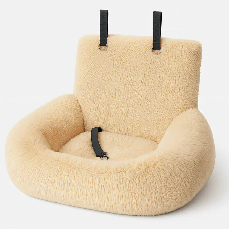 Cama-Assento de Viagem para Cachorros