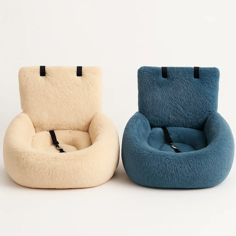 Cama-Assento de Viagem para Cachorros