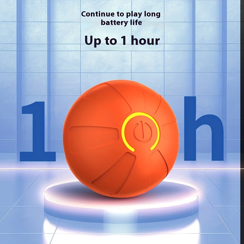 Barkly Interactive Ball™ – A bolinha inteligente que brinca sozinha com seu cão