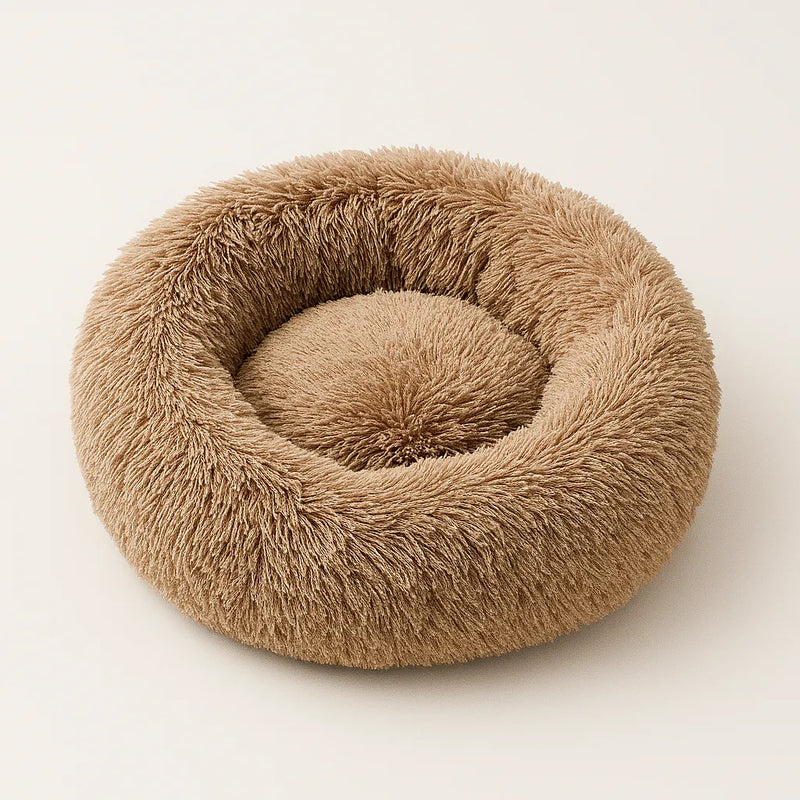 Caminha Calmante de Pelúcia para Pets