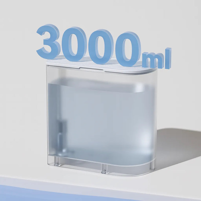 Bebedouro Inteligente com Água Sempre Limpa e Troca Automática