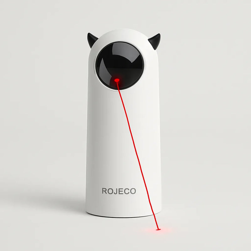 Brinquedo Interativo com Laser para Gato