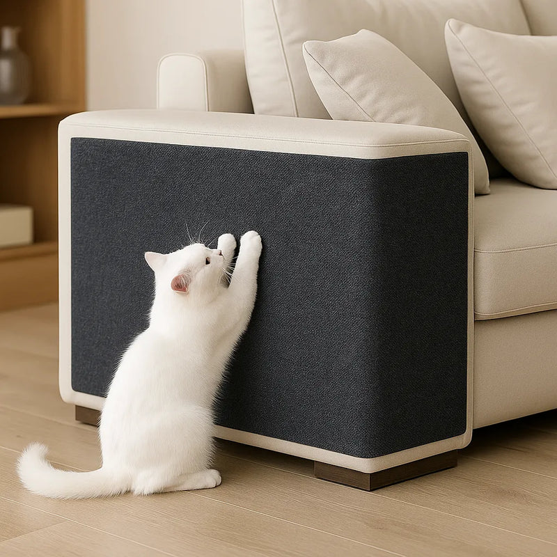 Tapete Protetor de Móveis para Gatos - 30cm x 60cm