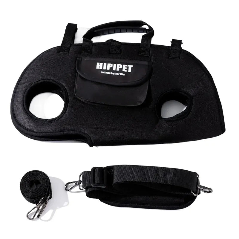 Mochila Colete Pet Premium com Alça Transversal